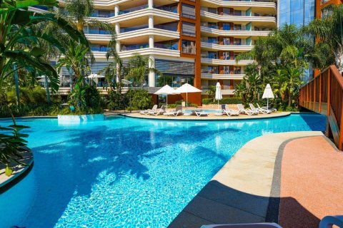 Продажа квартиры  в Коньяалты, Анталье, Турция 3+1, 217м2, №193744 – фото 38