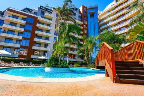 Продажа квартиры  в Коньяалты, Анталье, Турция 3+1, 217м2, №193744 – фото 40