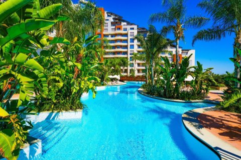 Продажа квартиры  в Коньяалты, Анталье, Турция 3+1, 217м2, №193744 – фото 43