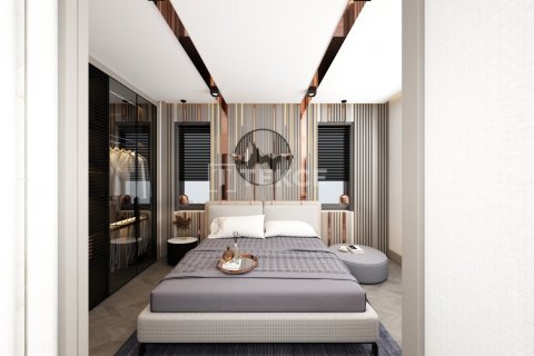 2+1 Leilighet  i Aksu, Antalya, Tyrkia Nr. 193767 - 15