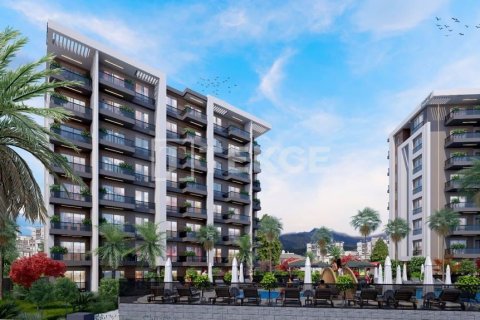 2+1 Leilighet  i Aksu, Antalya, Tyrkia Nr. 193767 - 8