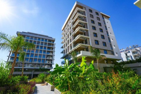 Продажа квартиры в Коньяалты, Анталье, Турция 3+1, 200м2, №193750 – фото 48