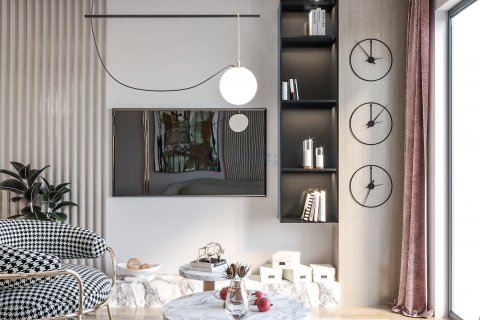 1+1 Lejlighed i Alanya, Antalya, Tyrkiet Nr. 211534 - 6