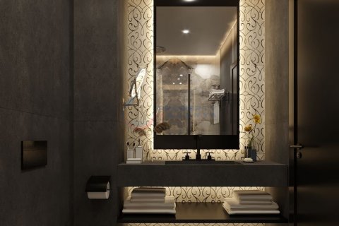 1+1 Lejlighed i Alanya, Antalya, Tyrkiet Nr. 211534 - 9