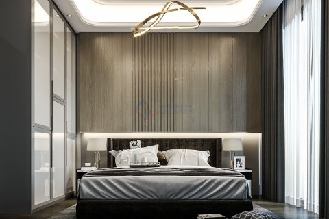 1+1 Lejlighed i Alanya, Antalya, Tyrkiet Nr. 211534 - 8