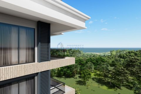 1+1 Lejlighed i Alanya, Antalya, Tyrkiet Nr. 211534 - 3