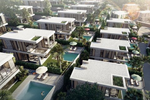 3+1 Lägenhet i Bodrum, Mugla, Turkiet Nr. 211528 - 7