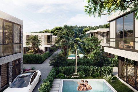 3+1 Lägenhet i Bodrum, Mugla, Turkiet Nr. 211528 - 27