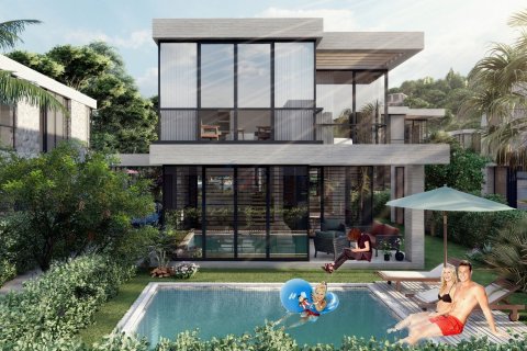 3+1 Lägenhet i Bodrum, Mugla, Turkiet Nr. 211528 - 24