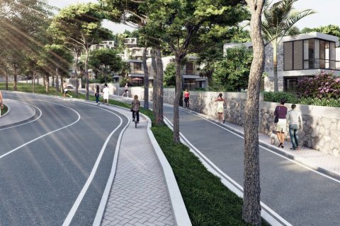 3+1 Lägenhet i Bodrum, Mugla, Turkiet Nr. 211528 - 14