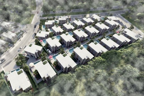 3+1 Lägenhet i Bodrum, Mugla, Turkiet Nr. 211528 - 6