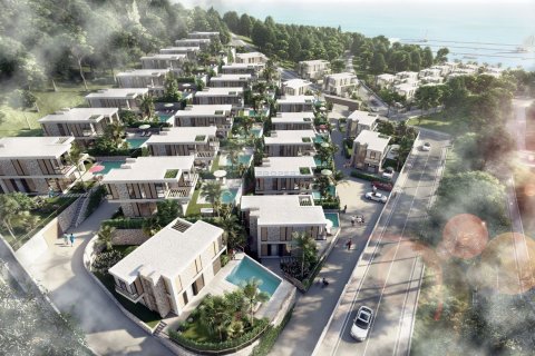 3+1 Lägenhet i Bodrum, Mugla, Turkiet Nr. 211528 - 4