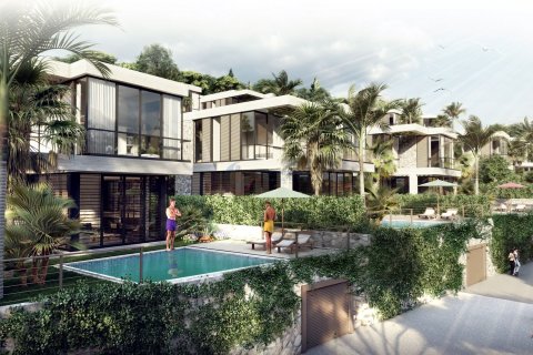 3+1 Lägenhet i Bodrum, Mugla, Turkiet Nr. 211528 - 21