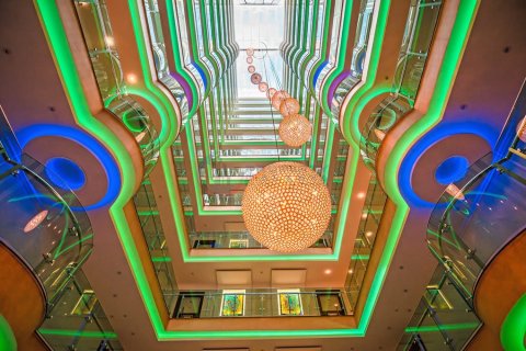 2+1 Wohnung  in Alanya, Antalya, Türkei Nr. 211527 - 5