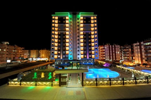 2+1 Wohnung  in Alanya, Antalya, Türkei Nr. 211527 - 3