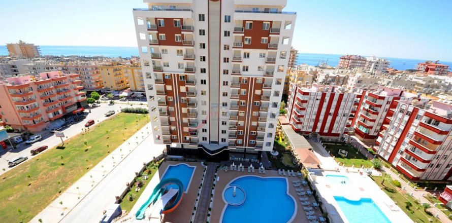 2+1 Wohnung  in Alanya, Antalya, Türkei Nr. 211527
