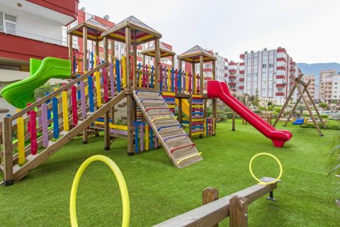 2+1 Wohnung  in Alanya, Antalya, Türkei Nr. 211527 - 17