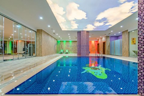 2+1 Wohnung  in Alanya, Antalya, Türkei Nr. 211527 - 13