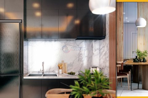 Daire  1+1  Alanya, Antalya, Türkiye №211455 - 13