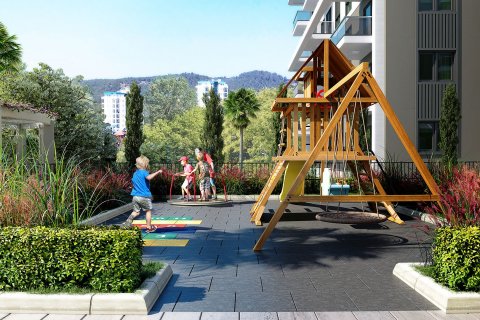 Daire  1+1  Alanya, Antalya, Türkiye №211455 - 3