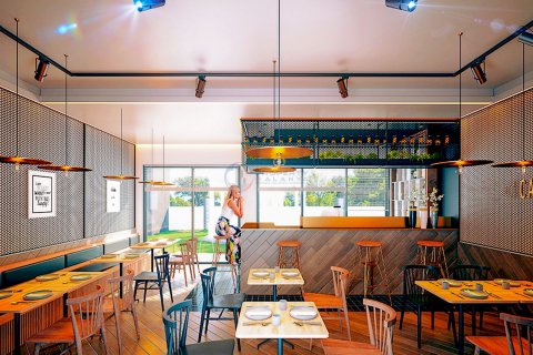 Daire  1+1  Alanya, Antalya, Türkiye №211455 - 10