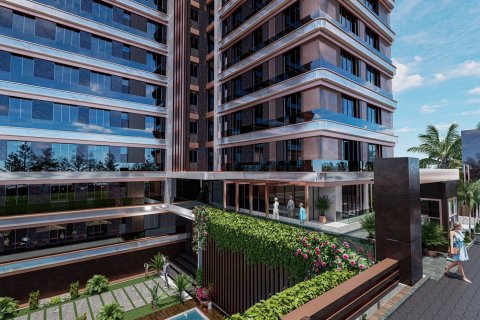 Продажа квартиры  в Стамбуле, Турция 2+1, 127м2, №211556 – фото 13