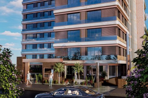 Продажа квартиры  в Стамбуле, Турция 2+1, 127м2, №211556 – фото 12