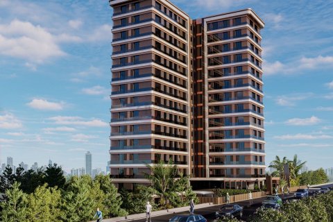 Продажа квартиры  в Стамбуле, Турция 2+1, 127м2, №211556 – фото 1