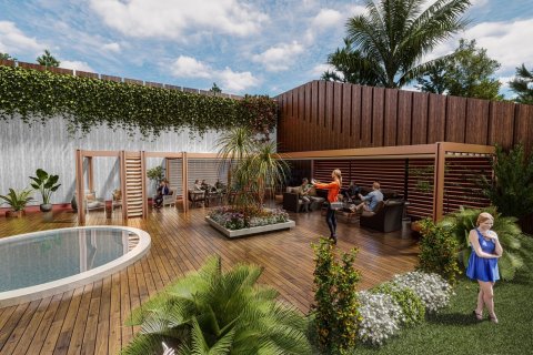 Продажа квартиры  в Стамбуле, Турция 2+1, 127м2, №211556 – фото 5