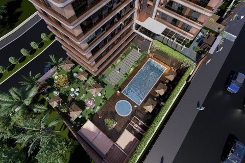 Продажа квартиры  в Стамбуле, Турция 2+1, 127м2, №211556 – фото 17