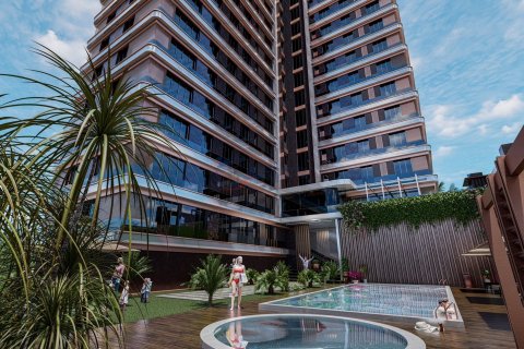 Продажа квартиры  в Стамбуле, Турция 2+1, 127м2, №211556 – фото 2