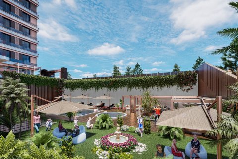 Продажа квартиры  в Стамбуле, Турция 2+1, 127м2, №211556 – фото 7