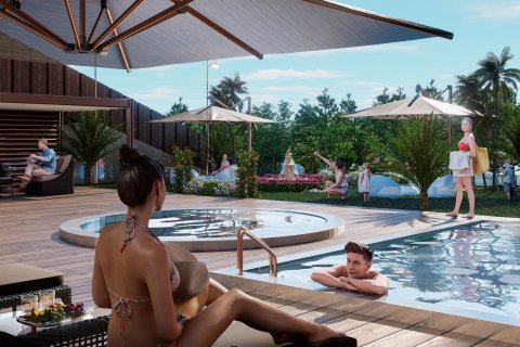 Продажа квартиры  в Стамбуле, Турция 2+1, 127м2, №211556 – фото 4