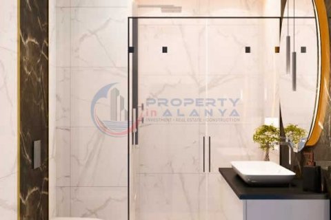 1+1 Leilighet  i Alanya, Antalya, Tyrkia Nr. 211456 - 3
