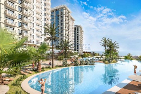1+1 Leilighet  i Alanya, Antalya, Tyrkia Nr. 211456 - 24