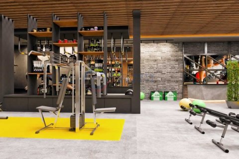 1+1 Leilighet  i Alanya, Antalya, Tyrkia Nr. 211456 - 8