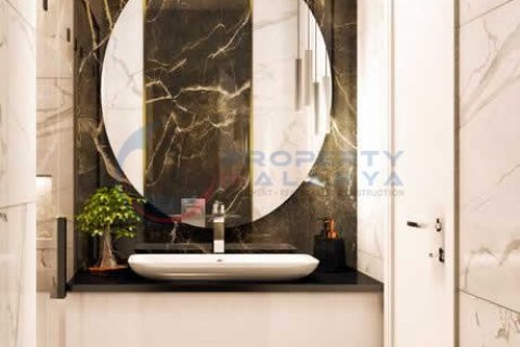 1+1 Leilighet  i Alanya, Antalya, Tyrkia Nr. 211456 - 4