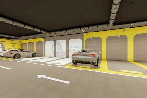 1+1 Lejlighed  i Alanya, Antalya, Tyrkiet Nr. 211454 - 2