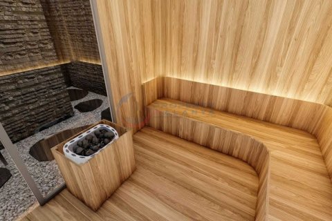 1+1 Lejlighed  i Alanya, Antalya, Tyrkiet Nr. 211454 - 5