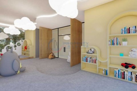 1+1 Lejlighed  i Alanya, Antalya, Tyrkiet Nr. 211454 - 8