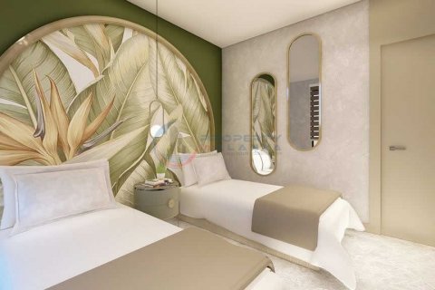 1+1 Lejlighed  i Alanya, Antalya, Tyrkiet Nr. 211454 - 12