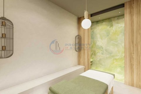 1+1 Lejlighed  i Alanya, Antalya, Tyrkiet Nr. 211454 - 3