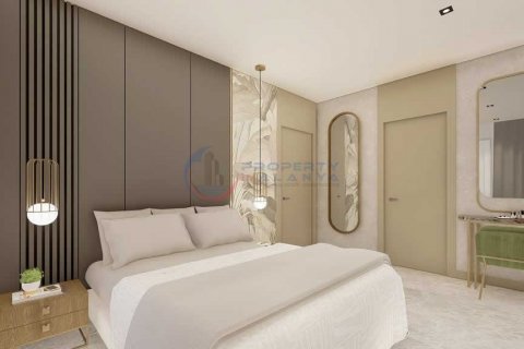 1+1 Lejlighed  i Alanya, Antalya, Tyrkiet Nr. 211454 - 16