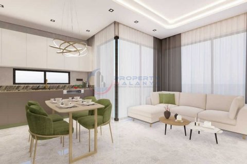 1+1 Lejlighed  i Alanya, Antalya, Tyrkiet Nr. 211454 - 18