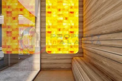 1+1 Lejlighed  i Alanya, Antalya, Tyrkiet Nr. 211454 - 4