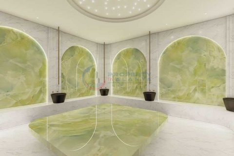 1+1 Lejlighed  i Alanya, Antalya, Tyrkiet Nr. 211454 - 6