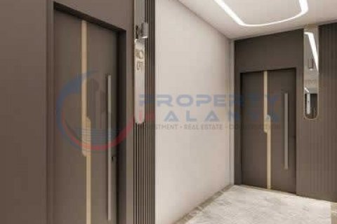 1+1 Lejlighed  i Alanya, Antalya, Tyrkiet Nr. 211454 - 10