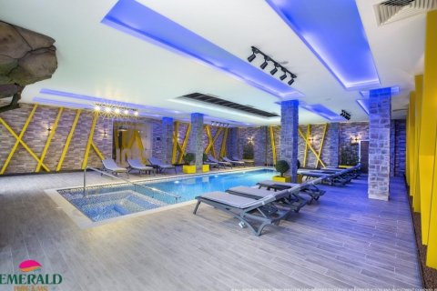 Продажа квартиры  в Авсалларе, Анталье, Турция 3+1, 170м2, №192473 – фото 6