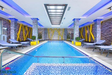 Продажа квартиры  в Авсалларе, Анталье, Турция 3+1, 170м2, №192473 – фото 4