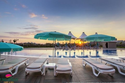 Продажа квартиры  в Авсалларе, Анталье, Турция 3+1, 170м2, №192473 – фото 11